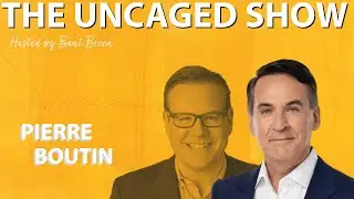 Driving Innovation: Inside Volkswagen's Strategy with CEO Pierre Boutin | UNCAGED Show