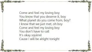Erykah Badu - U Don't Have to Call Lyrics
