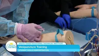 Training Tomorrow&rsquo;s Medical Assistants at STVT