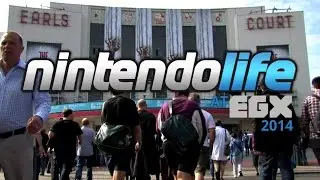 Nintendo Life At EGX 2014