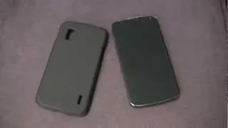 Diztronic Ultra Thin Hard Shell for Nexus 4 Case Review