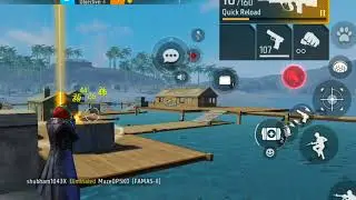 FREE FIRE KILLING 🔥 ATTITUDE😎 GAMGE PLAY #SHORTS