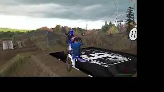 Still the best mx game lol. track is havoc raceway on mods.