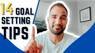 Top 14 Goal Setting Tips of 2022 - Mental Performance by Justin Su'a