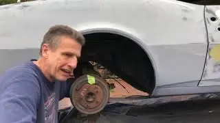 Pro Tip: Why it's Important to Have a Nice Rear End: 1967 Chevrolet Camaro Project