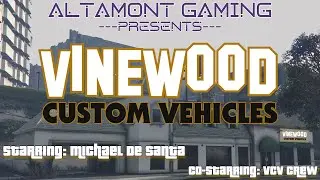 GTA V - 143. VCV - Imponte Dukes - Dirty Mary Crazy Larry - 1969 Dodge Charger RT