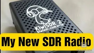 Мой KiwiSDR 2 &mdash; новое дополнение к моей хижине