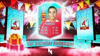 SPECIAL PARTY BAG SBC + FUT BIRTHDAY RODRIGO SBC! - FIFA 20 Ultimate Team
