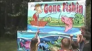 Gone Fishin' by Twister Display