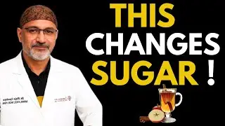 This Changes How Your Body Handles Sugar | Apple Cider Vinegar Science