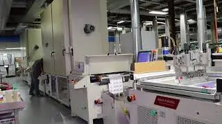 Si-Cal Technologies - printed plastic electronics production on the K1 line