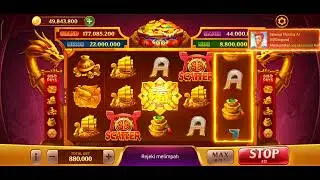 DuoFu DUOCAI modal chip 60M di BET  880.000 spin 500 langsung ( higgs domino) percobaan
