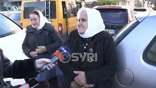 'Kjo është kriminale'/Asgjësohet tregu i ushqimeve tek ish-Treni, policia bashkiake largon tregtarët