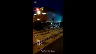Train Action! CSX & MARC Rumble and Roar Through Day and Night 🚆**