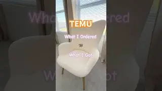 What I Ordered vs What I Got - Temu Edition 🎁 #temu #haul #whatiorderedvswhatigot #home #aesthetic
