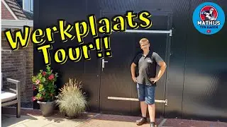Werkplaats Tour