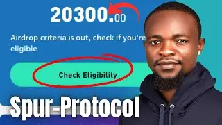Подтверждение раздачи Spur Protocol ✅ Право на участие | TGE | Дата листинга