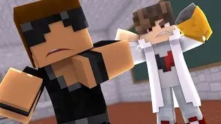 Angry Teacher! | Minecraft School [S8: Ep.2 Minecraft Roleplay Adventure]