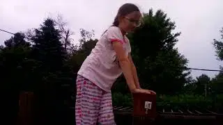 Vacation in Quebec with Mia and Quinn aka Fun Ducky Twins