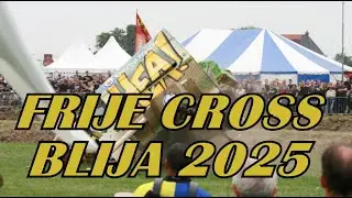FrijeCross Blija 2025 - Film & terugblik - RaRaRacing