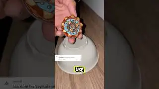 How we use the fire spinner ?￼