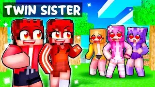 My SISTER Meets My CRAZY FAN GIRLS!