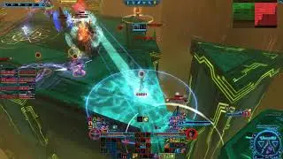 SWTOR - Valley of the Machine Gods 8er HC - AIVELA & ESNE (heal pov)