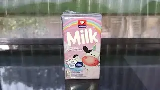 Review Produk #2503 : Diamond Milk UHT Marshmallow