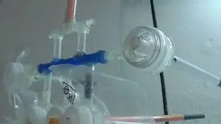 Демонстрационная модель пластикового K5LA Airhorn