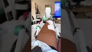 Theresa jetzt auch im Krankenhaus 😳