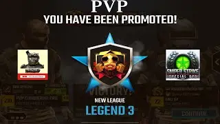 PVP - LEGEND 3 Multi Mode Sniper strike : special ops ( iOS & Android )