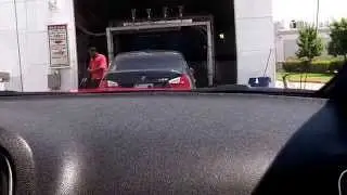 AVW Tunnel Car Wash at Car Spa Retake for 2013 :D