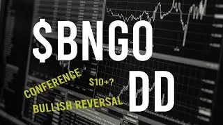 $BNGO Stock DD & Technical Analysis - Stock overview (15th Update)