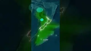 Z&eacute;landia : le myst&eacute;rieux 7e continent sous l&rsquo;oc&eacute;an?