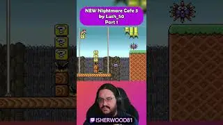 No Running Allowed | NEW Nightmare Caf&eacute; 3 pt. 1 (SMW Kaizo)