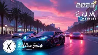 Nightcore EDM Boost 2025 🔥 Top Game Soundtracks & Viral Hits 🎶 Ultimate Energy Mix for Late Nights