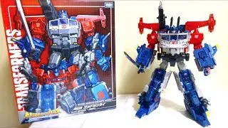 【トランスフォーマー レジェンズ】LG-EX ゴッドジンライ ヲタファの徹底比較レビュー / Transformers Legends LG-EX God Ginrai Exclusive