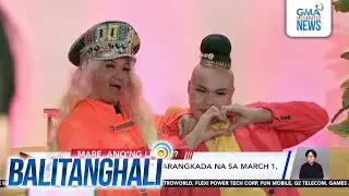 Mare, Ano'ng Latest? (February 25, 2026) | Balitanghali