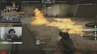 CS:GO - Epic hahaha