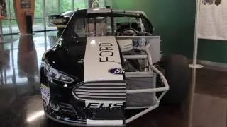 Race Shops: Roush Racing