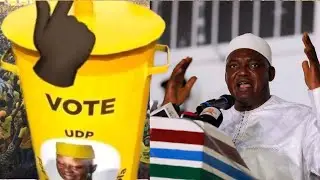 YOUR VOTE IS YOUR VOICE IT'S NOT FOR SALE BY LAMIN BOJANG OF COPG PLEASE LISTEN AND SHARE.