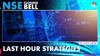 Last Hour Trading Strategies By Mitessh Thakkar, Ashwani Gujral & SP Tulsian | NSE Closing Bell