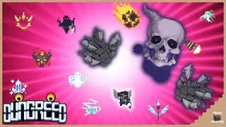 Legendary Weapon Sets | Dungreed Showcase