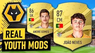 We sign four wonderkids! | FIFA 23 Wolves Career Mode S2E2