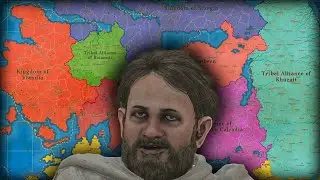 Я смоделировал 100 лет истории Mount & Blade 2: Bannerlord