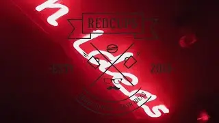 RDCP Lounge, Redcups Donetsk, 09/04/16, (After Movie)