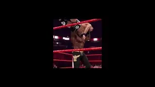Bobby Lashley vs Theory #shorts