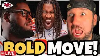 The Chiefs have MAJOR DECISIONS to make this offseason&hellip;