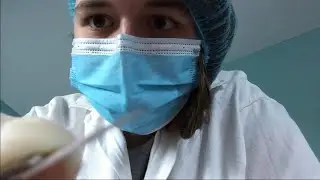 [ASMR FR] Roleplay Chirurgie Esthétique – Whispering