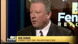 Art Fennell Reports featuring Ken Dunek from JerseyMan Magazine